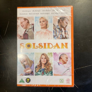 Solsidan DVD (avaamaton) -komedia-